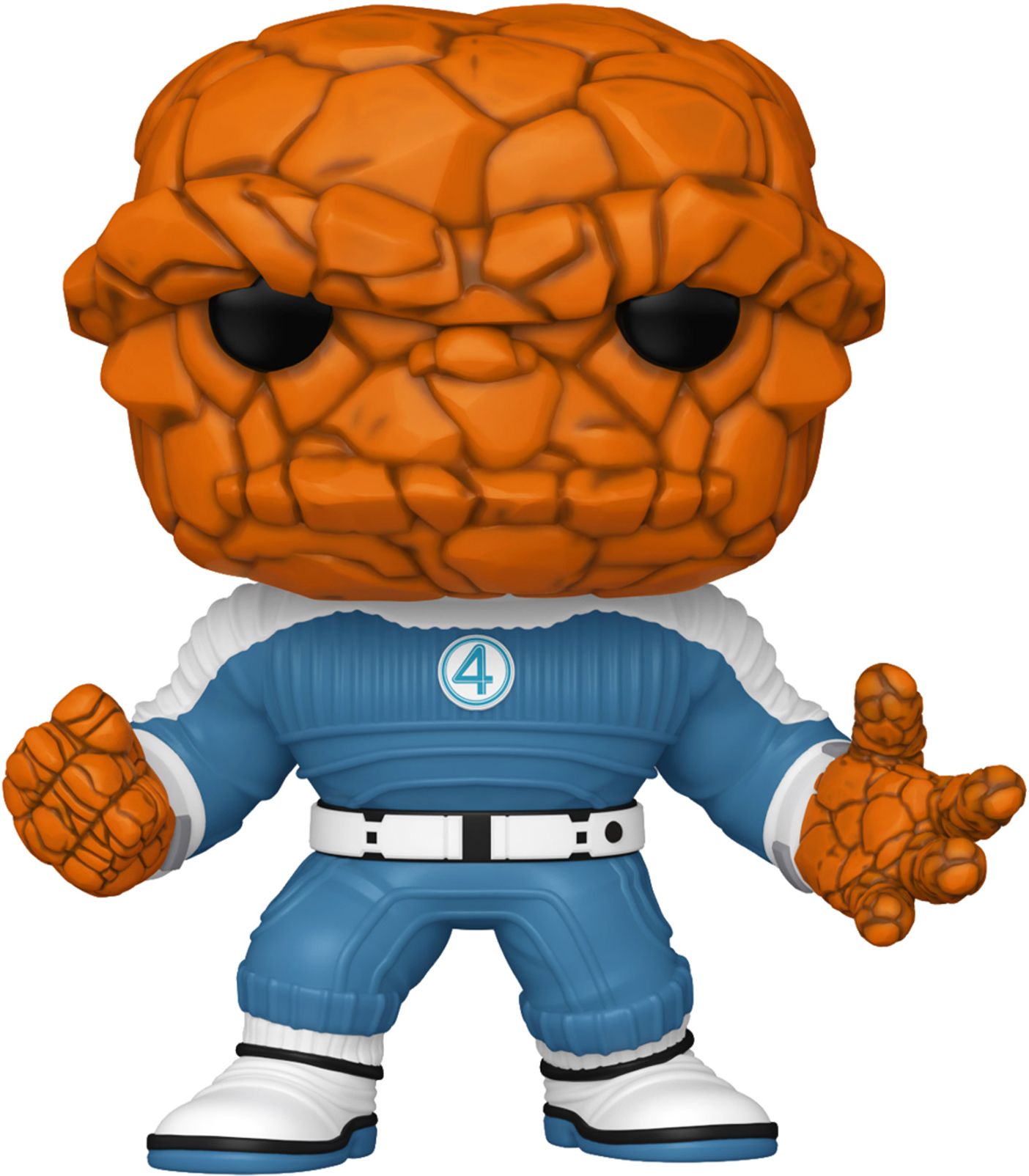 POP Marvel: FF S1- POP 3