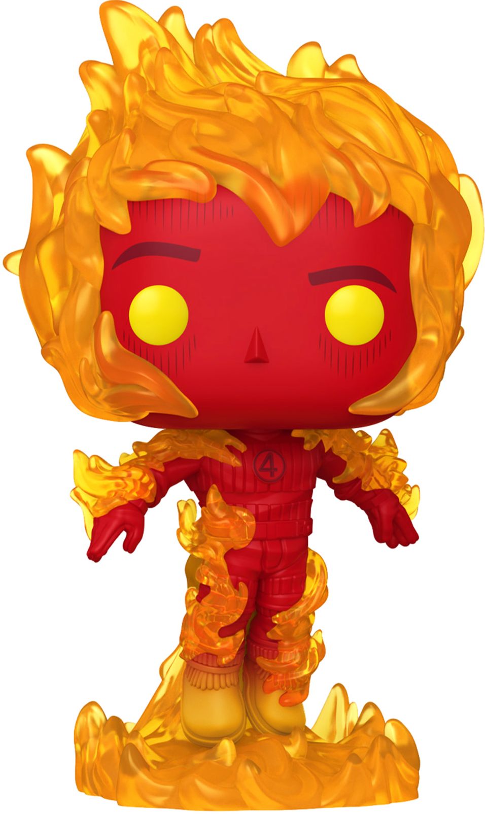 POP Marvel: FF S1- POP 4