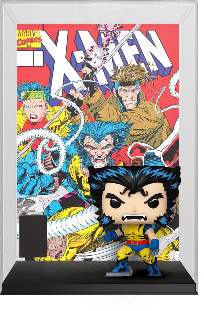 POP Comic Cover:Marvel?X-Men #4