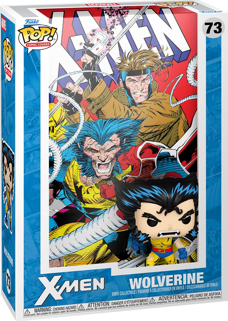 POP Comic Cover:Marvel?X-Men #4