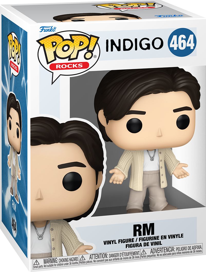 POP Rocks: RM (Wildflower)
