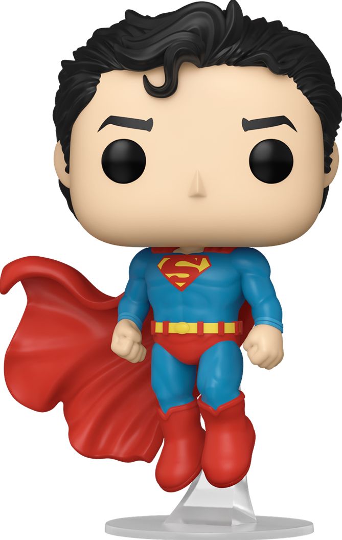 Funko POP! Heroes: DC New Classics, Superman