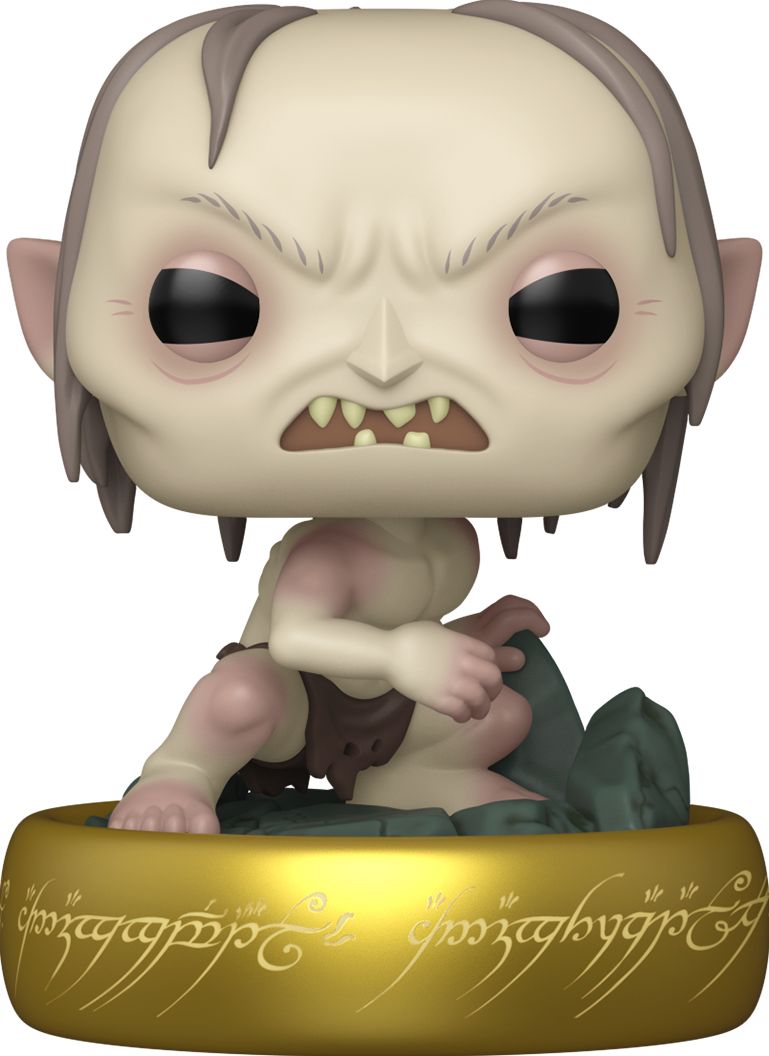 POP Plus: LotR S9 ? Gollum(GW)