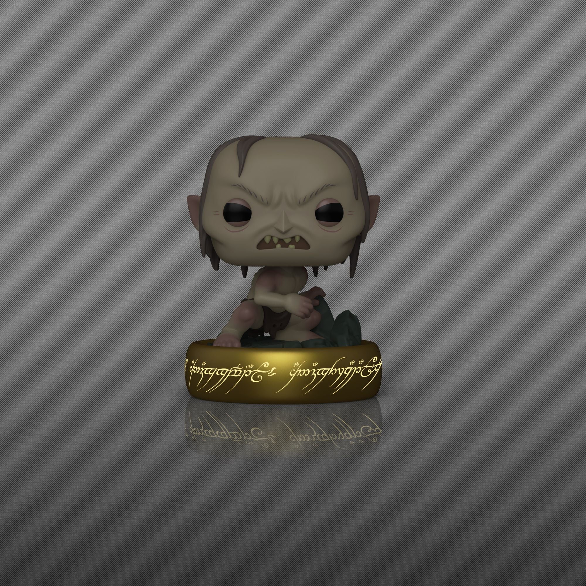 POP Plus: LotR S9 ? Gollum(GW)