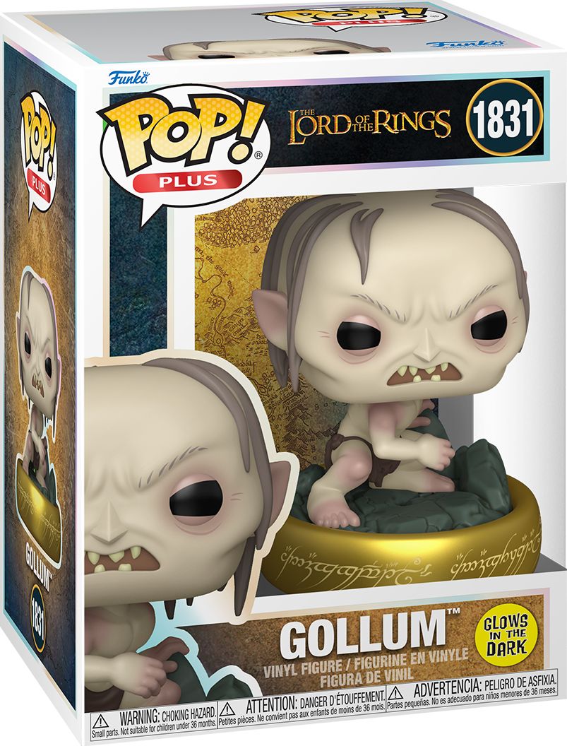 POP Plus: LotR S9 ? Gollum(GW)