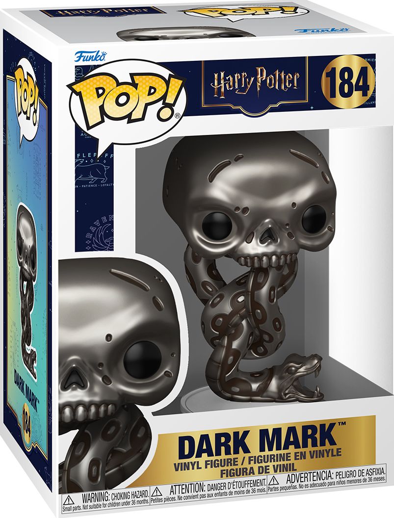 POP HP: HP S18 ? Dark Mark