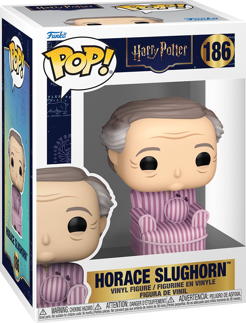 POP HP: HP S18 ? Slughorn