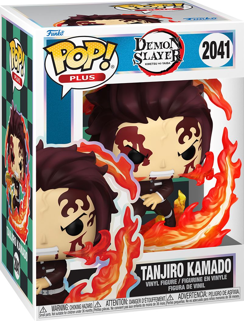 POP Plus: DS- Tanjiro(Dancing Flash)