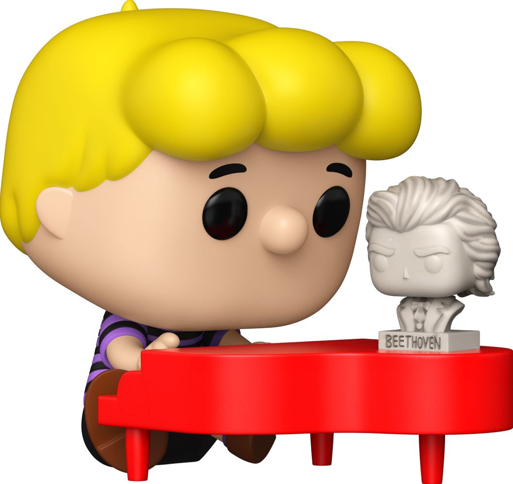 Funko POP! Premium: Peanuts, Schroeder