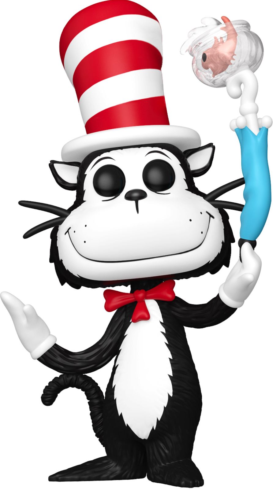 Pop Plus: Dr. Seuss- Cat in the Hat