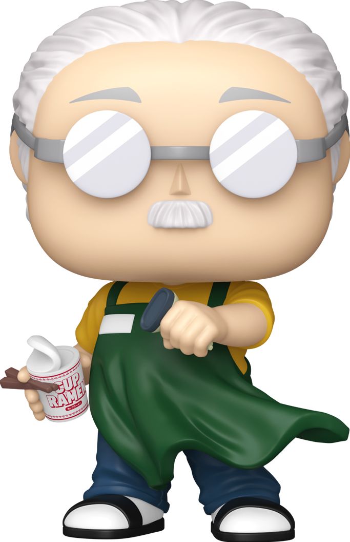Funko POP! Animation: Sakumoto Days, Taro Sakamoto , 1/6 Odd of Chase