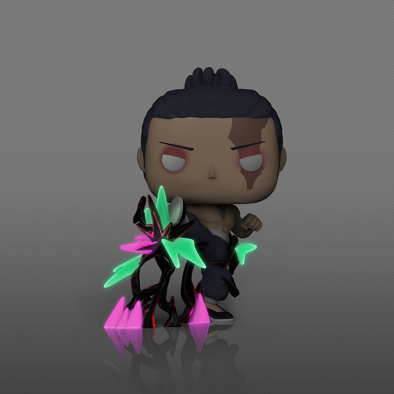 Funko POP! Plus: Jujutsu Kaisen, Aoi Todo with Kick Glow in the Dark