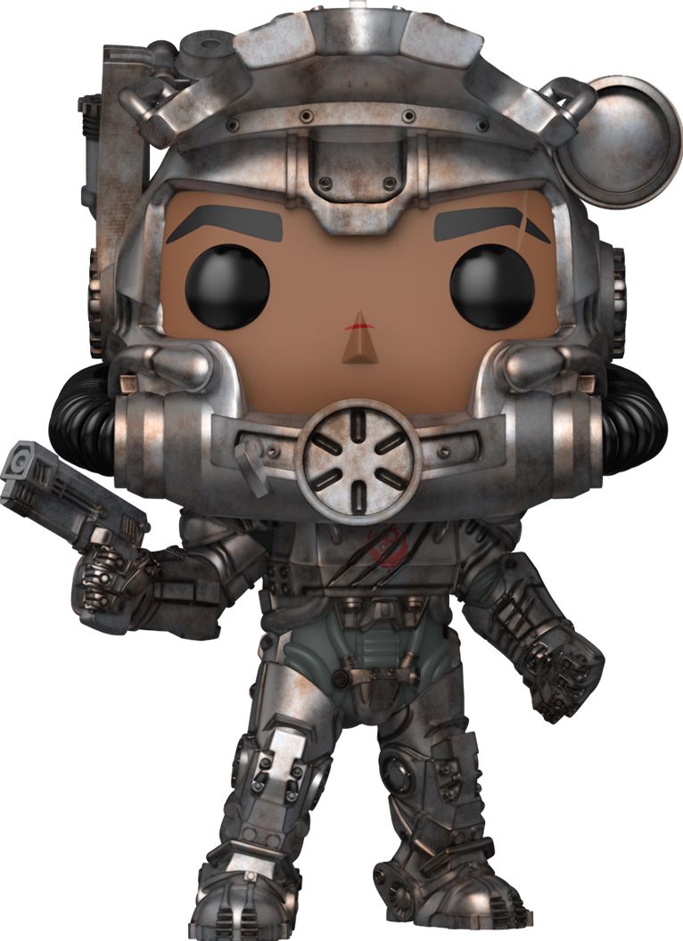 POP TV: Fallout ? Maximus w/CH