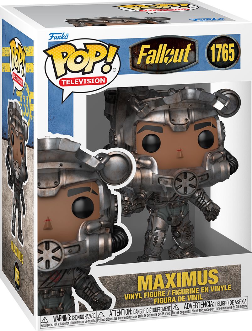POP TV: Fallout ? Maximus w/CH