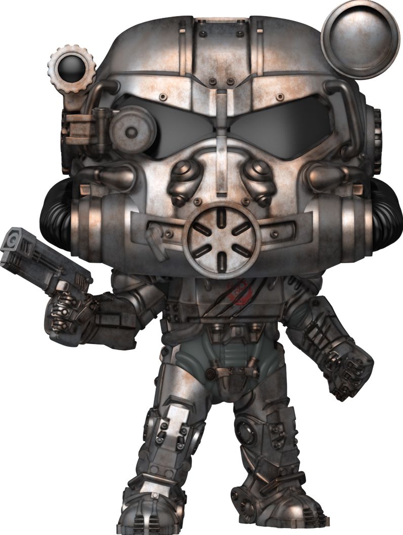 POP TV: Fallout ? Maximus w/CH
