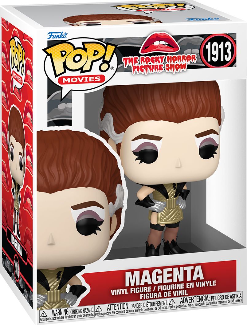 Funko POP! Movies: The Rocky Horror Picture Show, Riff Raff