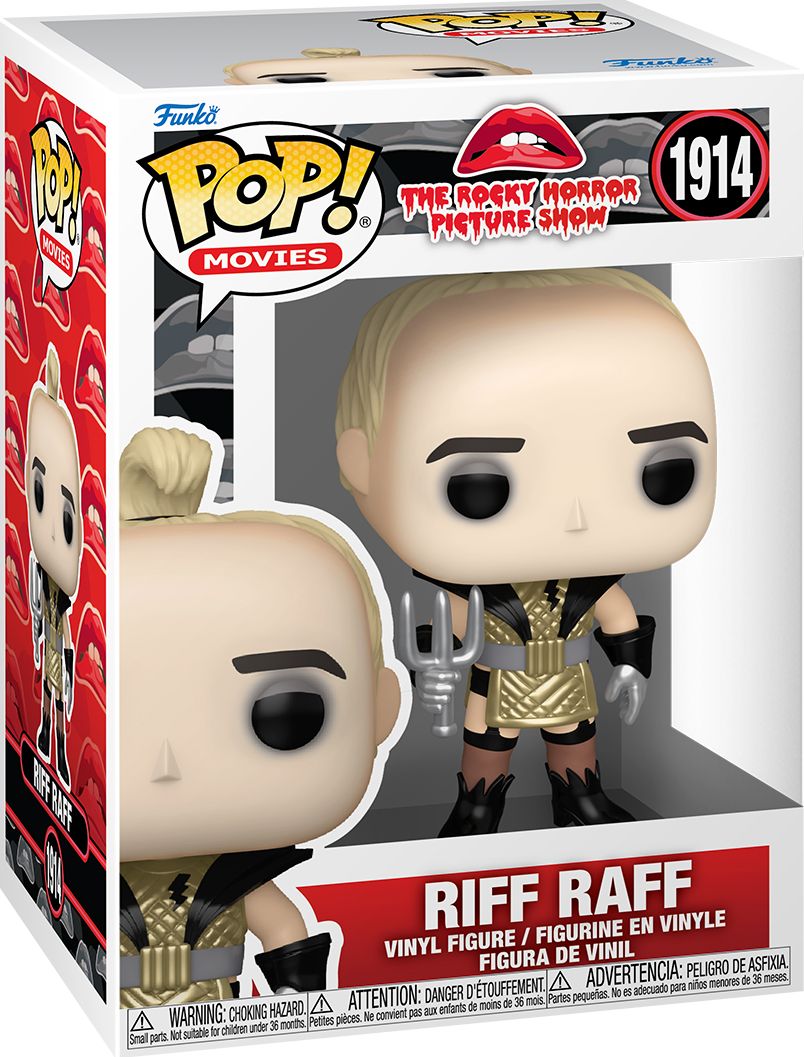 Funko POP! Movies: The Rocky Horror Picture Show, Magenta