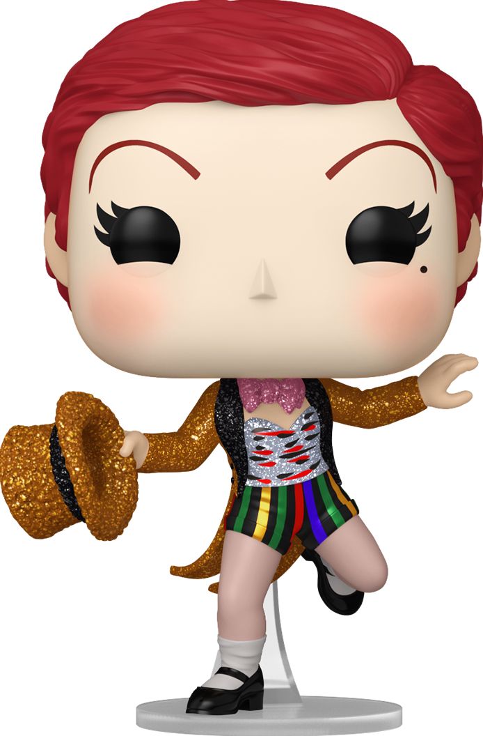 POP Plus: RHPSS2? Columbia (GL)