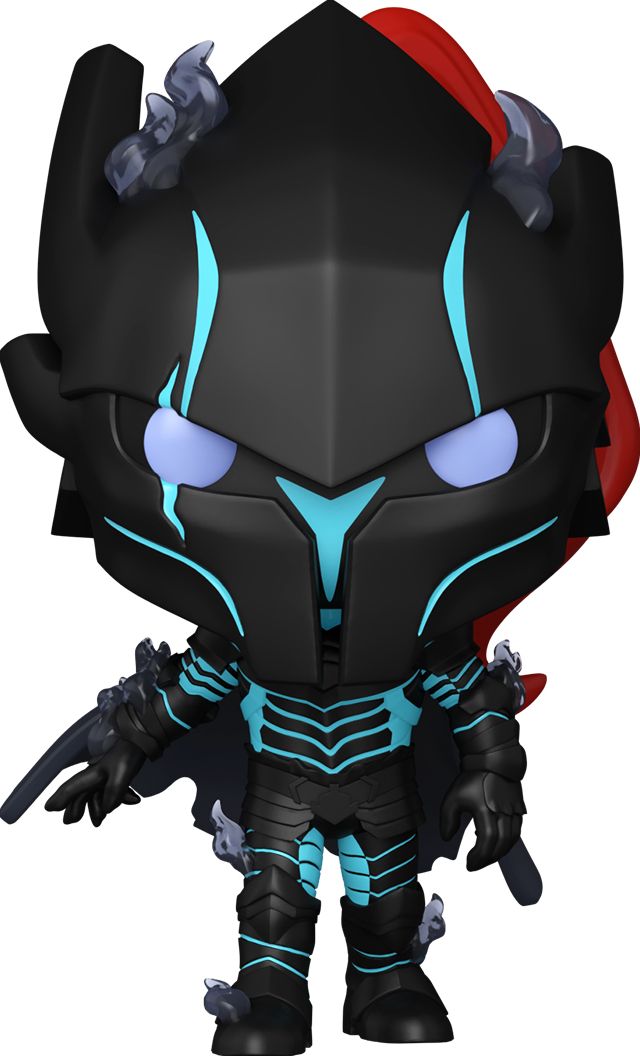 Funko POP! Animation: Solo Leveling, Igris , 1/6 Odd of Chase