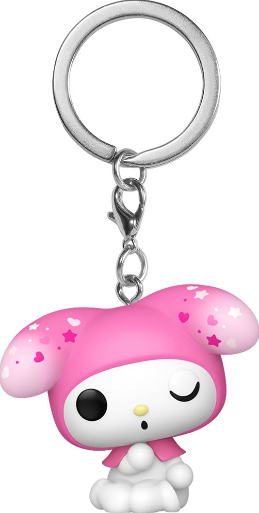 POP Keychain: K/MM- My Melody