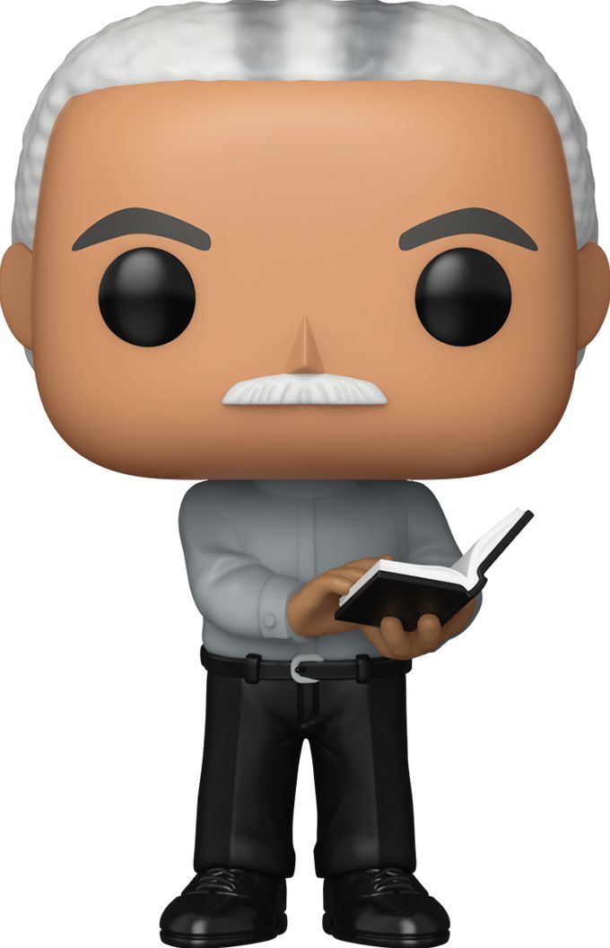 Funko POP! TV: Firefly, Shepherd Book , 1/6 Odds for Chase Variant