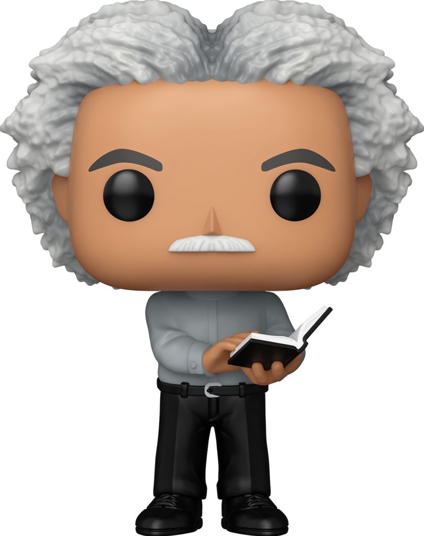 Funko POP! TV: Firefly, Shepherd Book , 1/6 Odds for Chase Variant