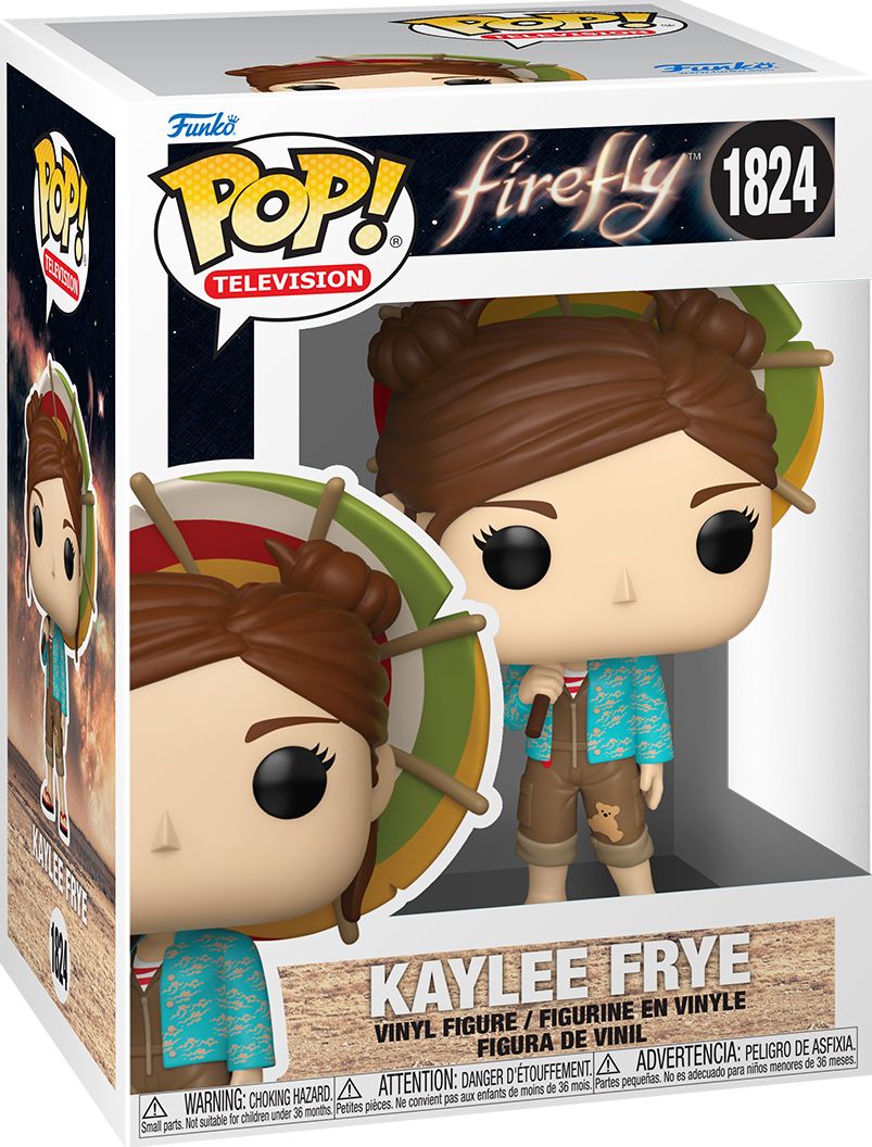Funko POP! TV: Firefly, Kaylee Frye