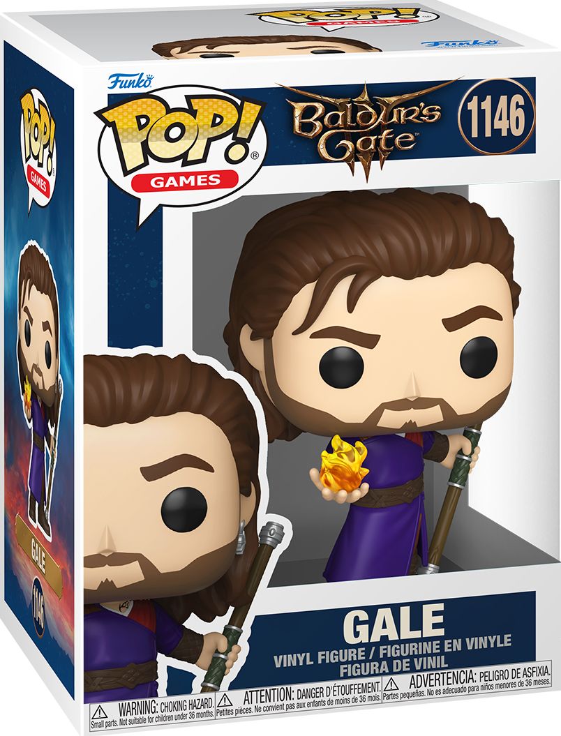 POP Games: BG3 S2- Gale w/CH