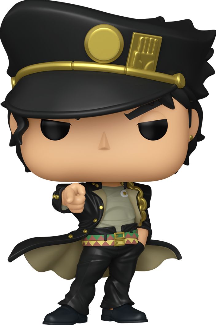 Funko POP! Animation: JoJo's Bizarre Adventure, Jotaro Kujo