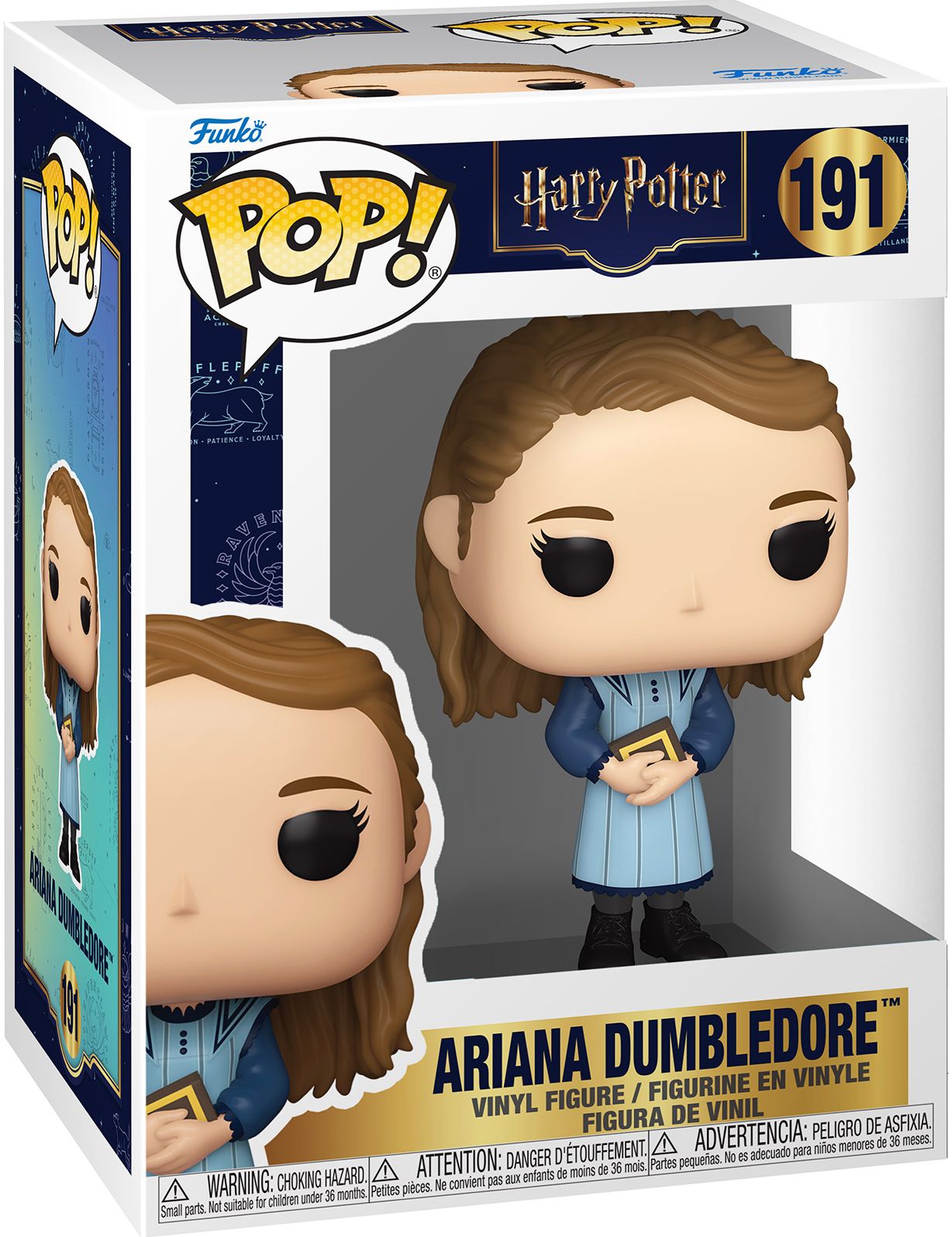 Funko POP! Movies: Harry Potter Deathly Hallows, Ariana Dumbledore