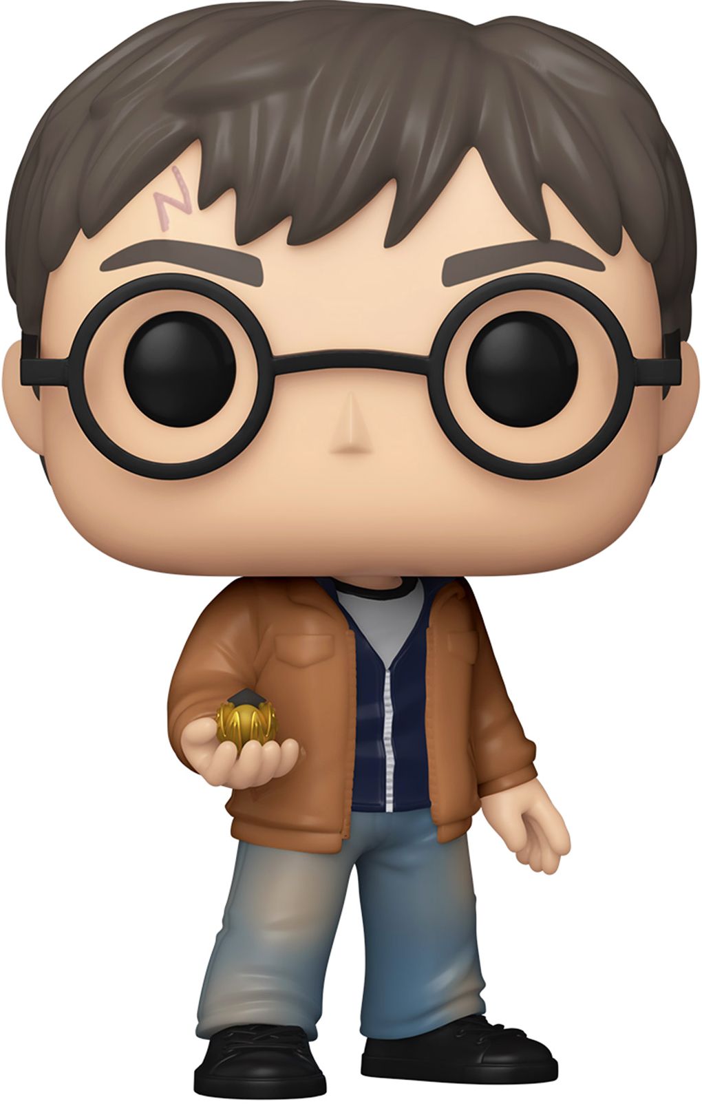Funko POP! Movies: Harry Potter Deathly Hallows, Harry Potter