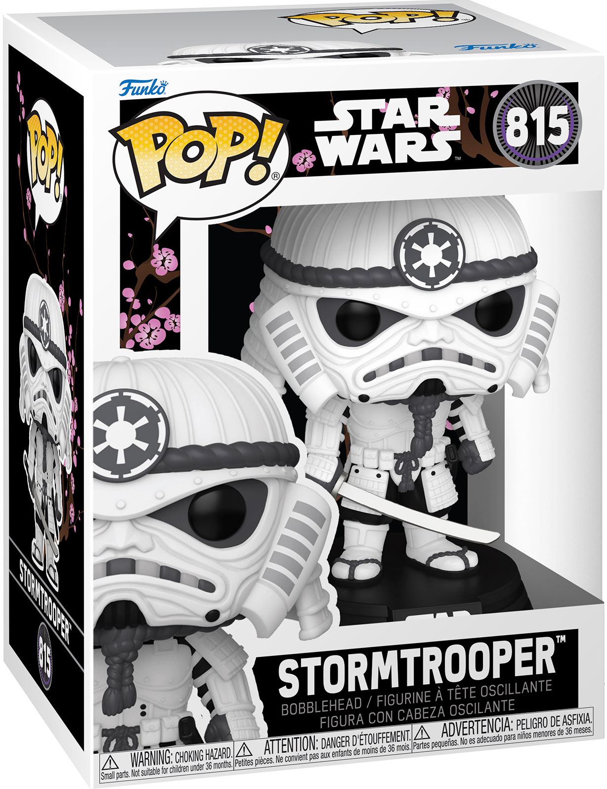 Funko POP! Star Wars: Star War Impressions, Stormtrooper