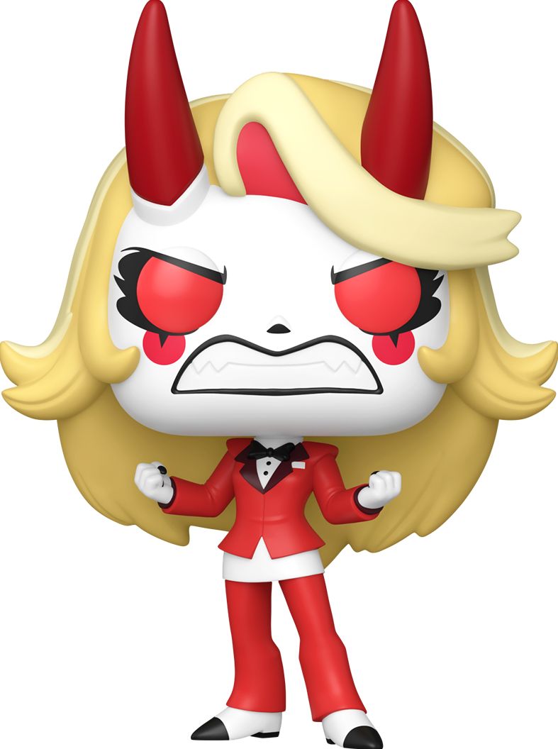 Funko POP! Animation: Hazbin Hotel, Charlie Morningstar , 1/6 Odd of Chase