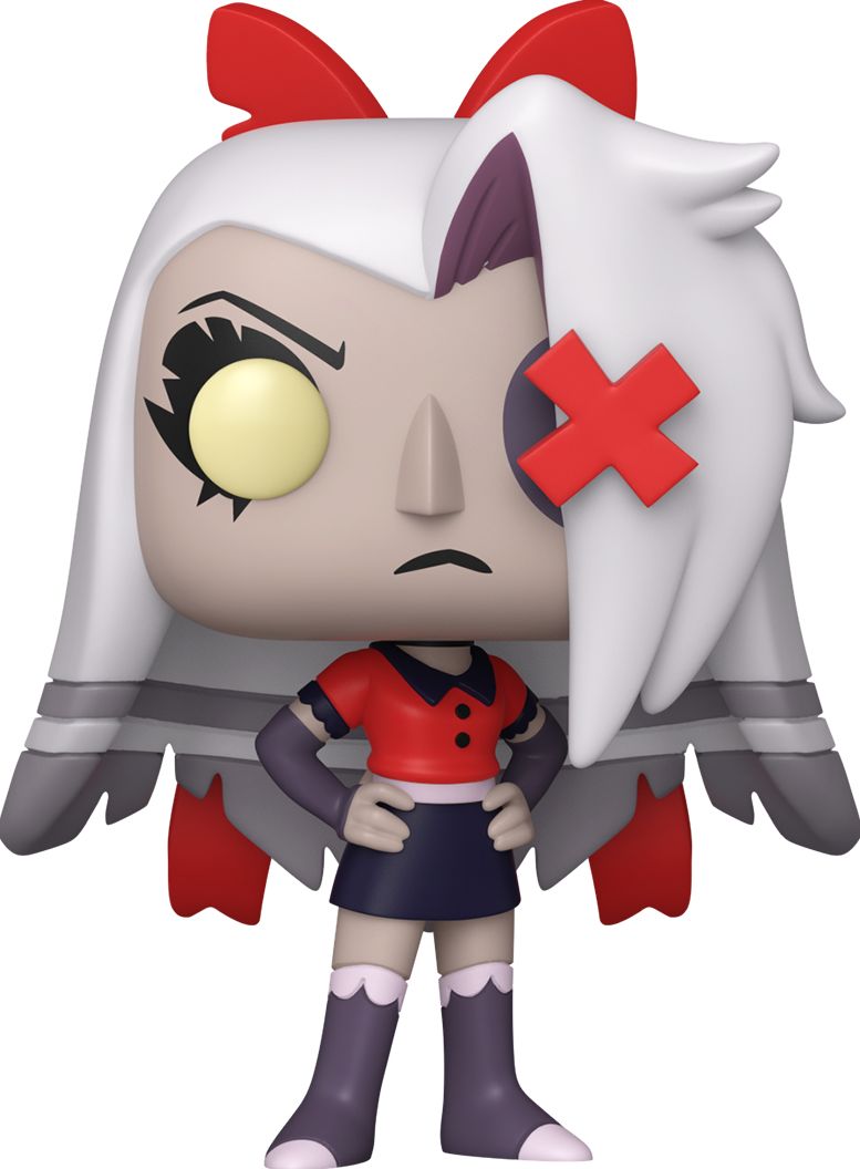 Funko POP! Animation: Hazbin Hotel, Vaggie , 1/6 Odd of Chase