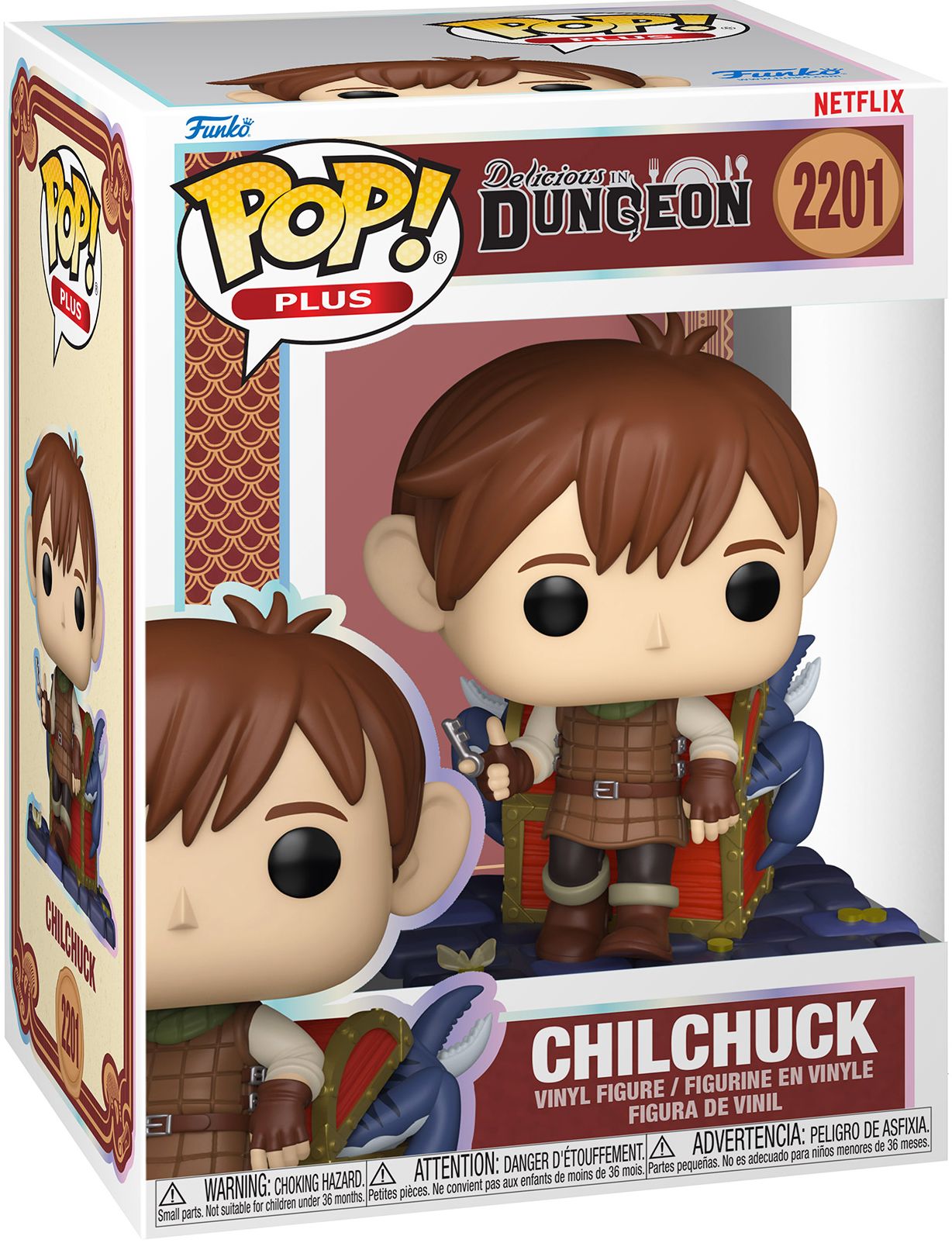 POP Plus: DiD- Chilchuck