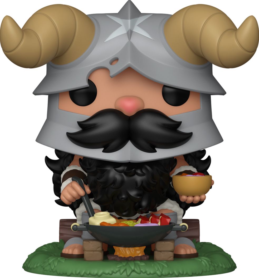 Fuyko Pop! Plus: Delicious in Dungeon, Senshi Collectible Viynl Figure