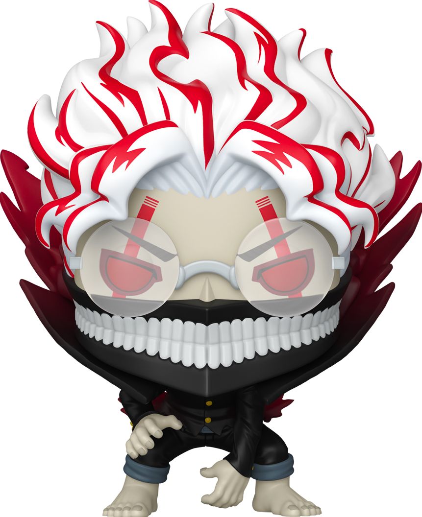 Funko Pop! Animation: Dan Da Dan, Okarun 1/6 Odds for Chase