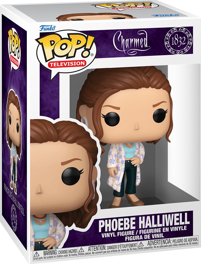 Funko POP! TV: Charmed, Phoebe Halliwell