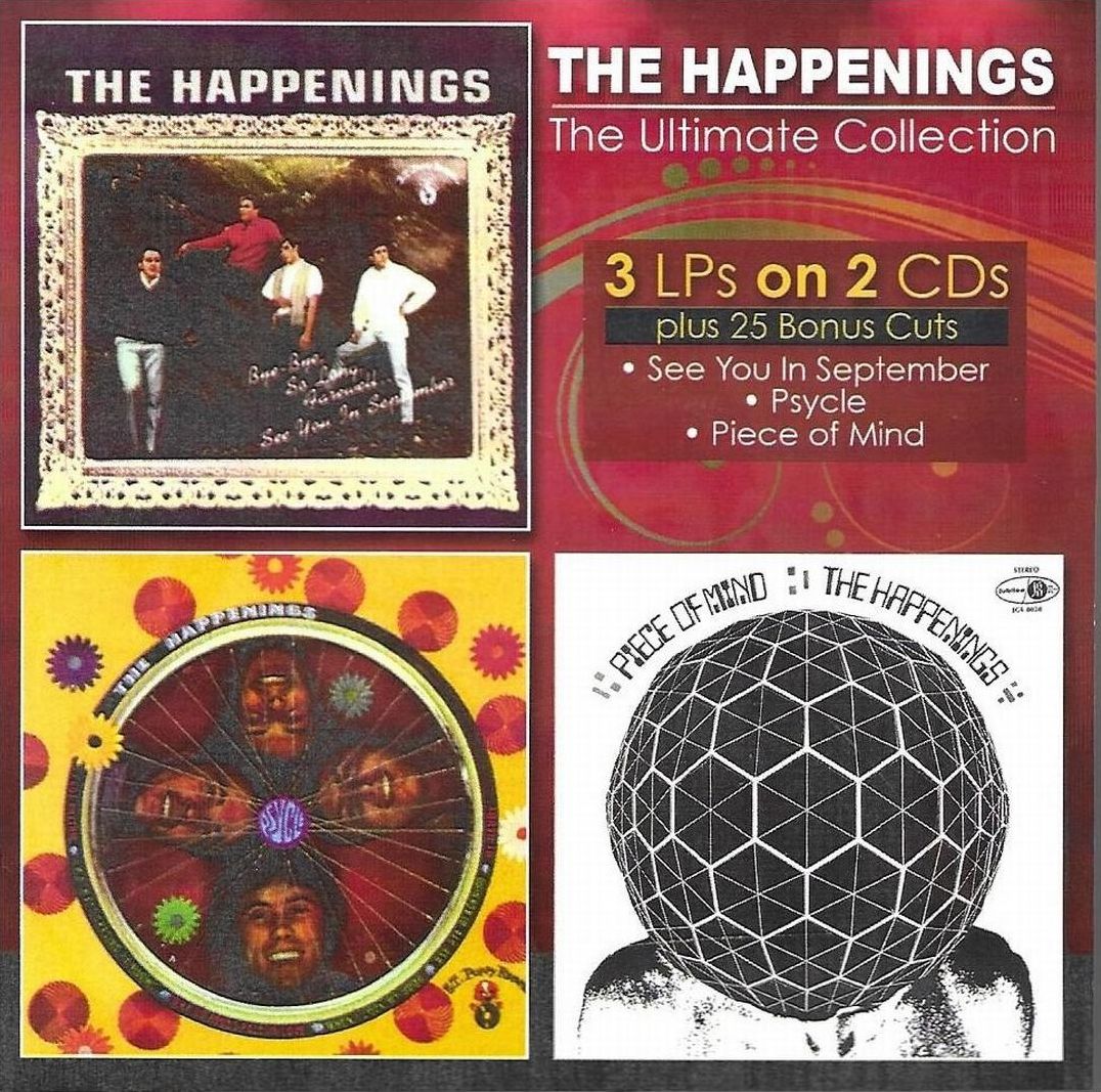 Ultimate Collection/All Their Hits