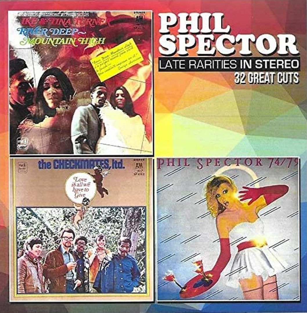 Late Rarities in Stereo