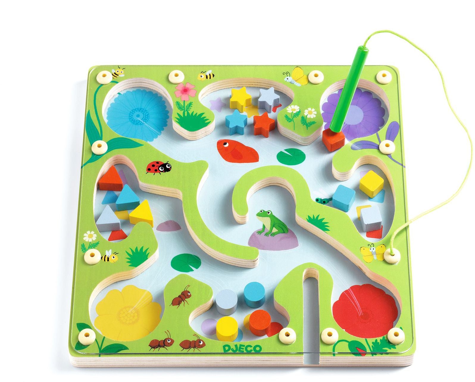 FroggyMaze