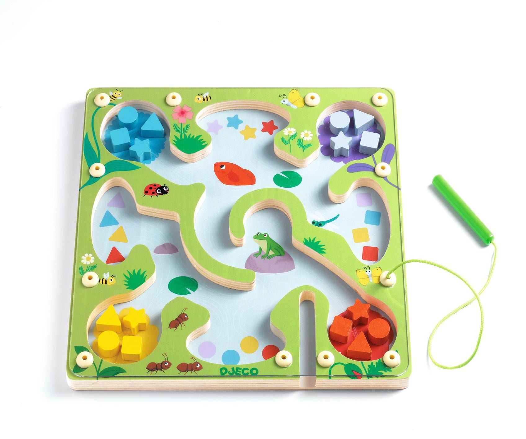 FroggyMaze