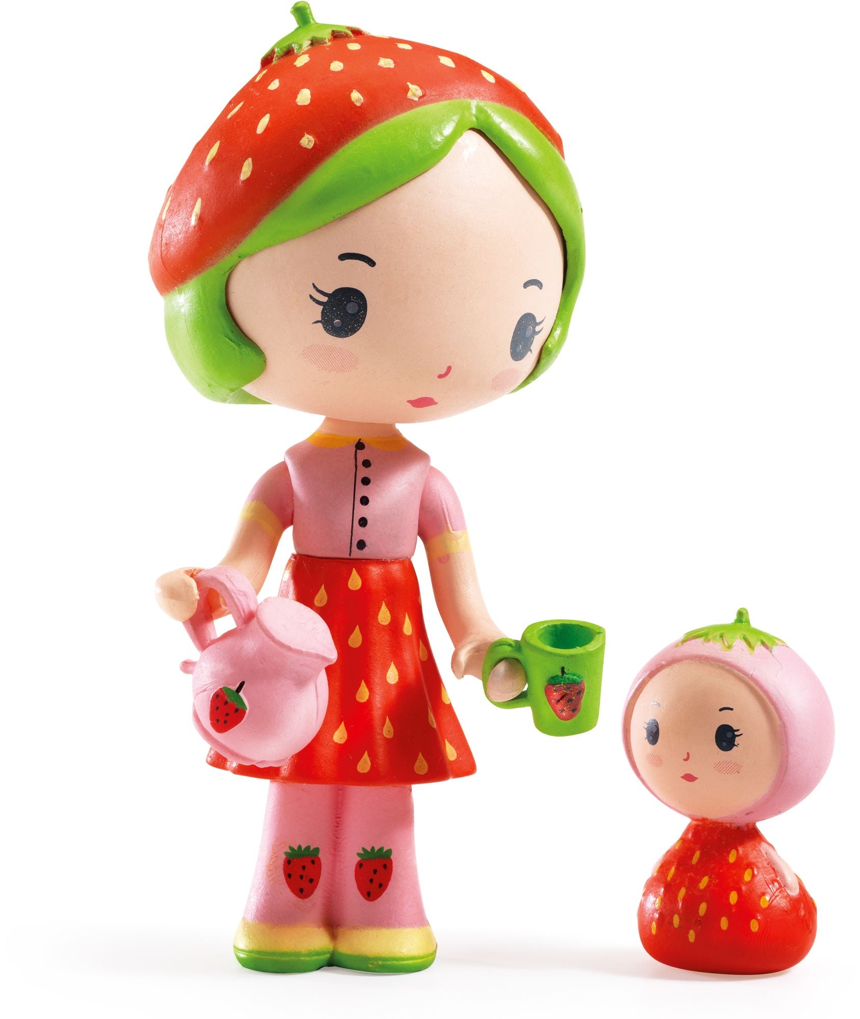 Tinyly Berry & Lila