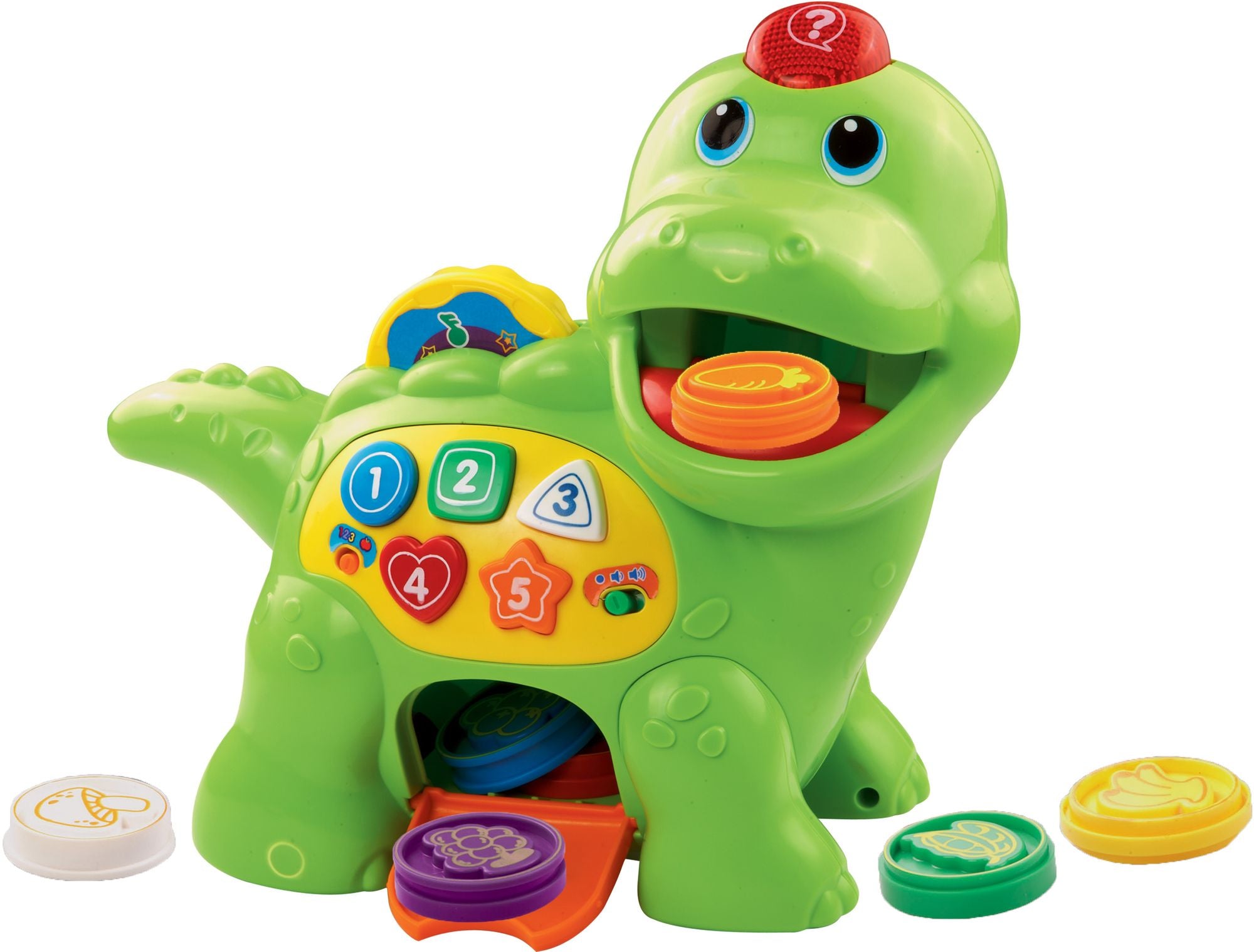 Chomp and Count Dino