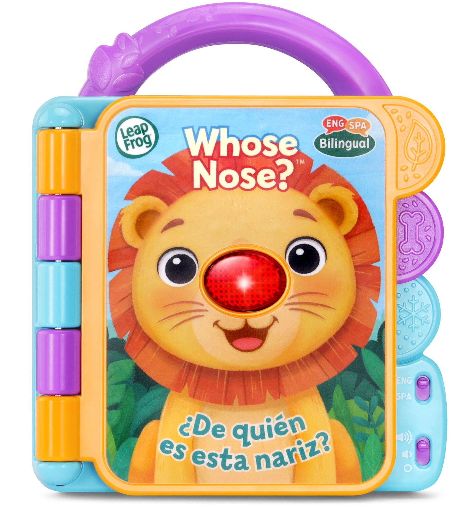 LeapFrog® Whose Nose?¿