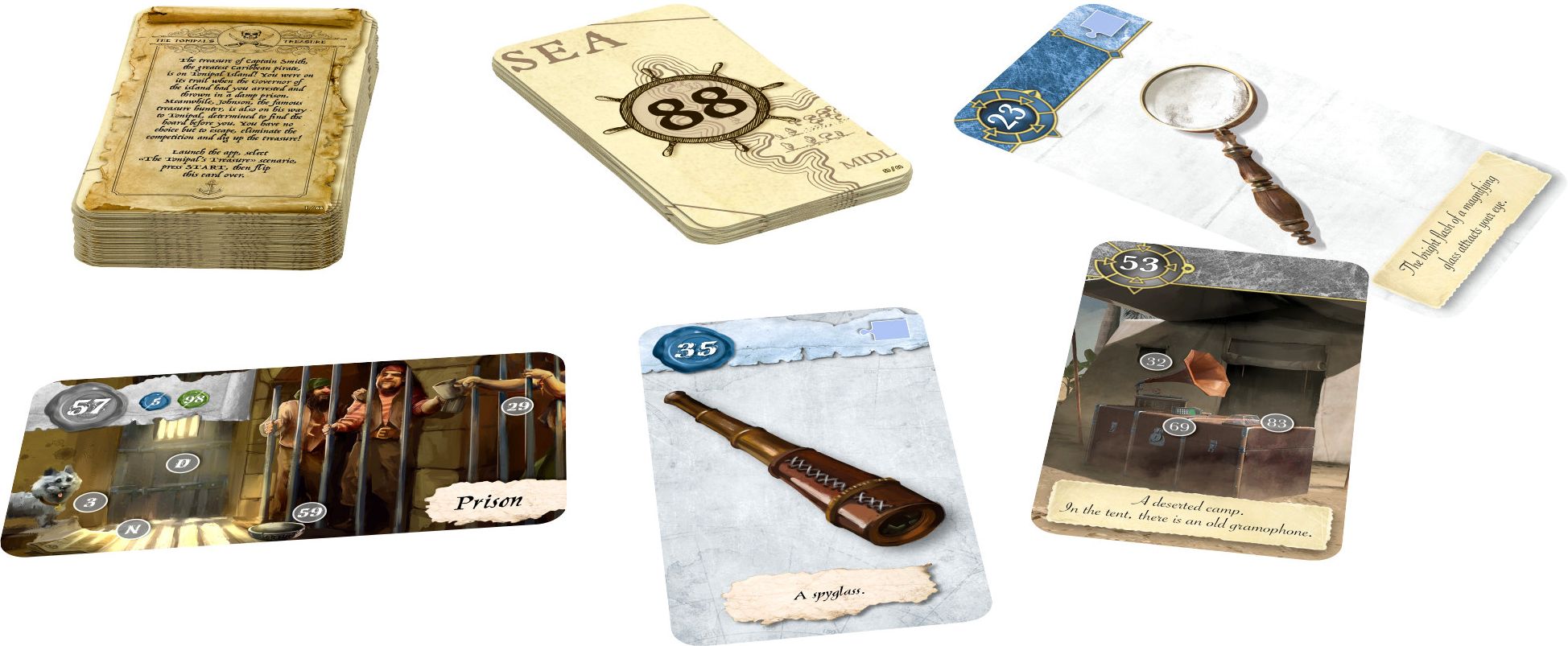 Unlock! Heroic Adventures