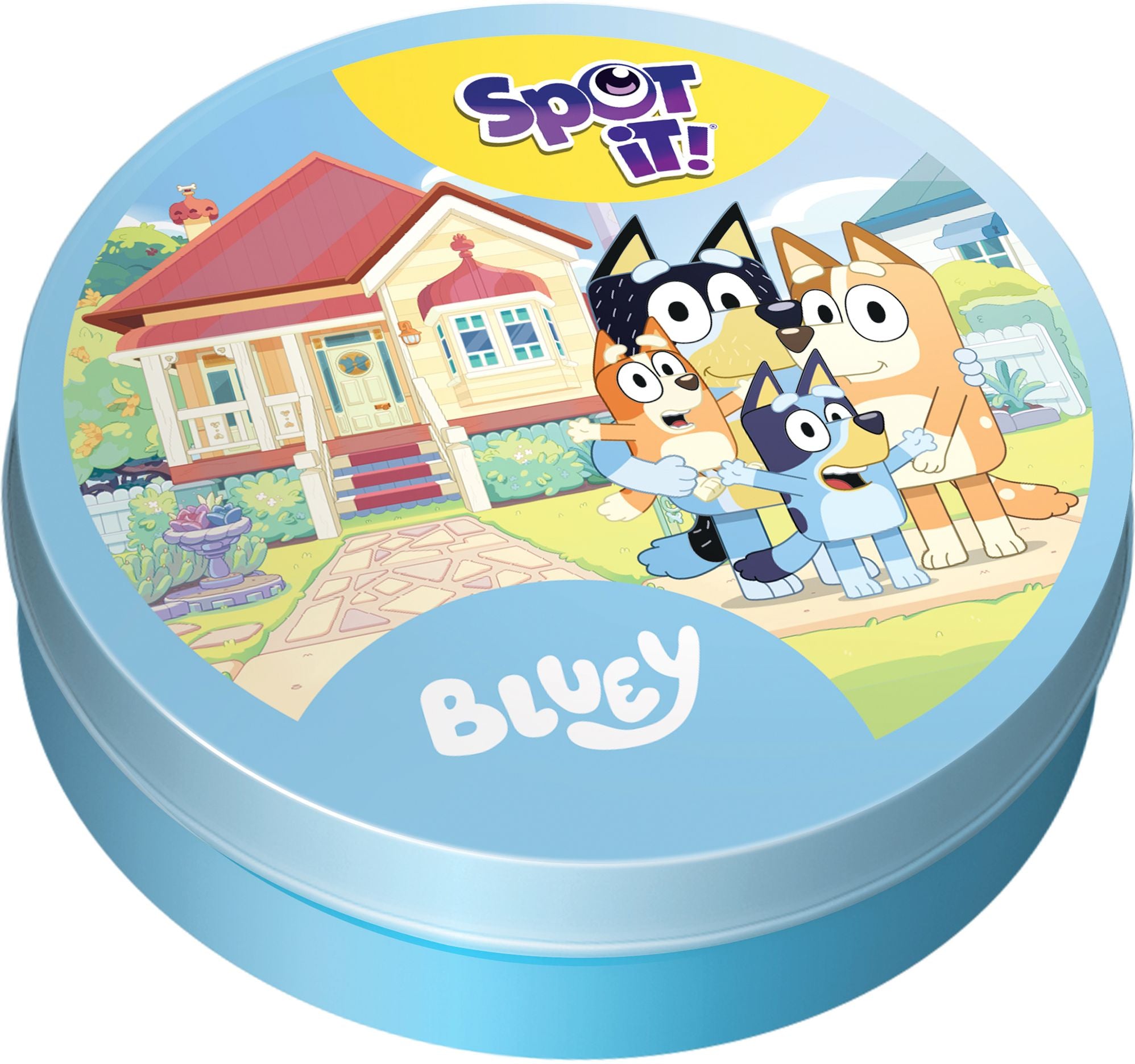 Spot It Bluey