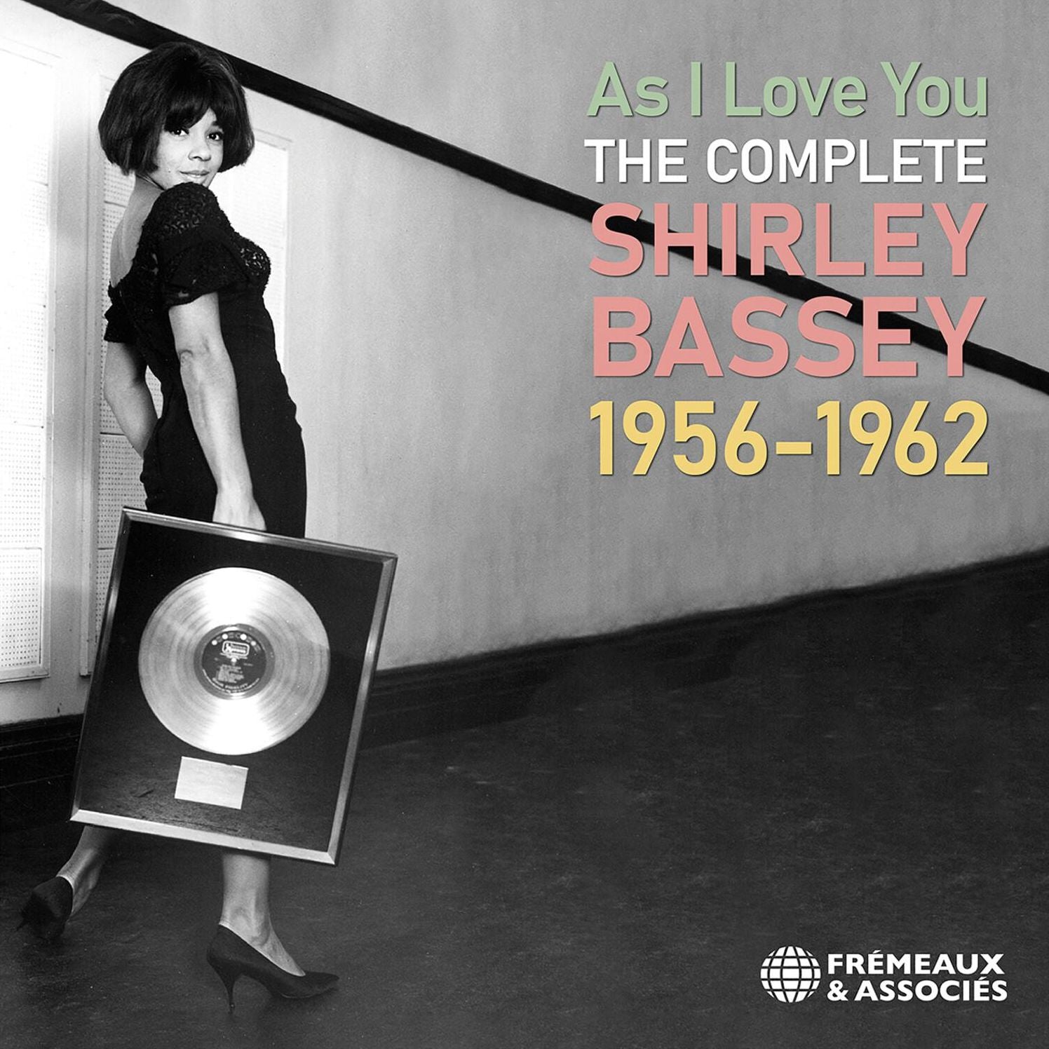 As I Love You: Complete Shirley Bassey 1956-1962