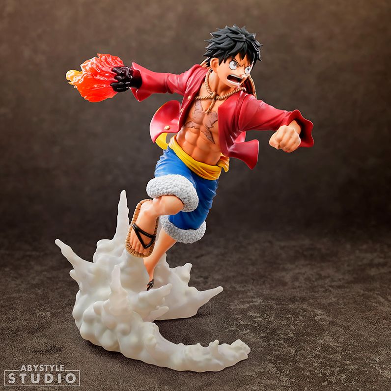 ONE PIECE - Luffy SFC Figure