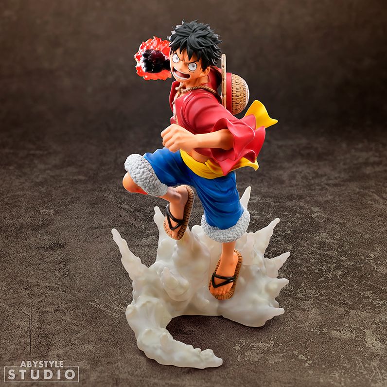 ONE PIECE - Luffy SFC Figure